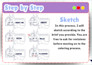 create vtuber twitch panels, overlay for your stream